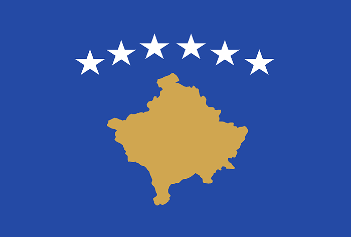 الإقامة فى كوسوفو