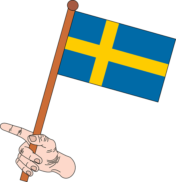 طلب اللجوء إلى السويد