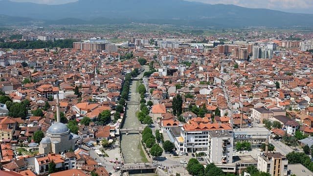 فيزا الإقامة كوسوفو