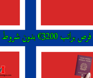 العمل و الهجرة الى النرويج Norway Visa